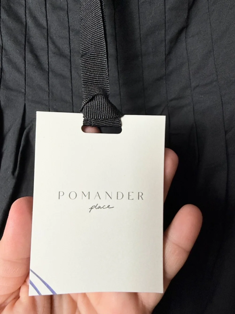 Tuckernuck pomander place